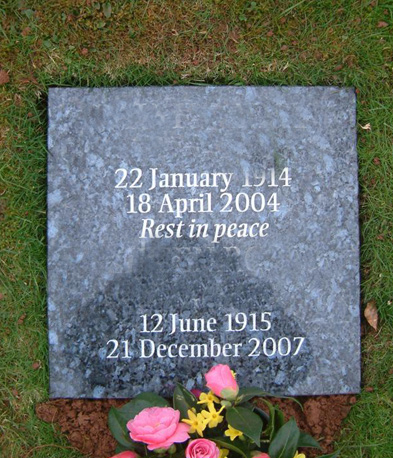 Dark grey granite tablet